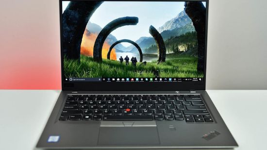 Picture of Lenovo Thinkpad X1 Carbon Laptop