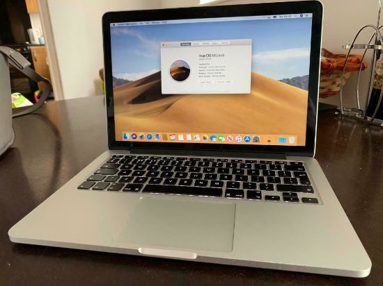 Picture of Apple MacBook Pro 13-inch